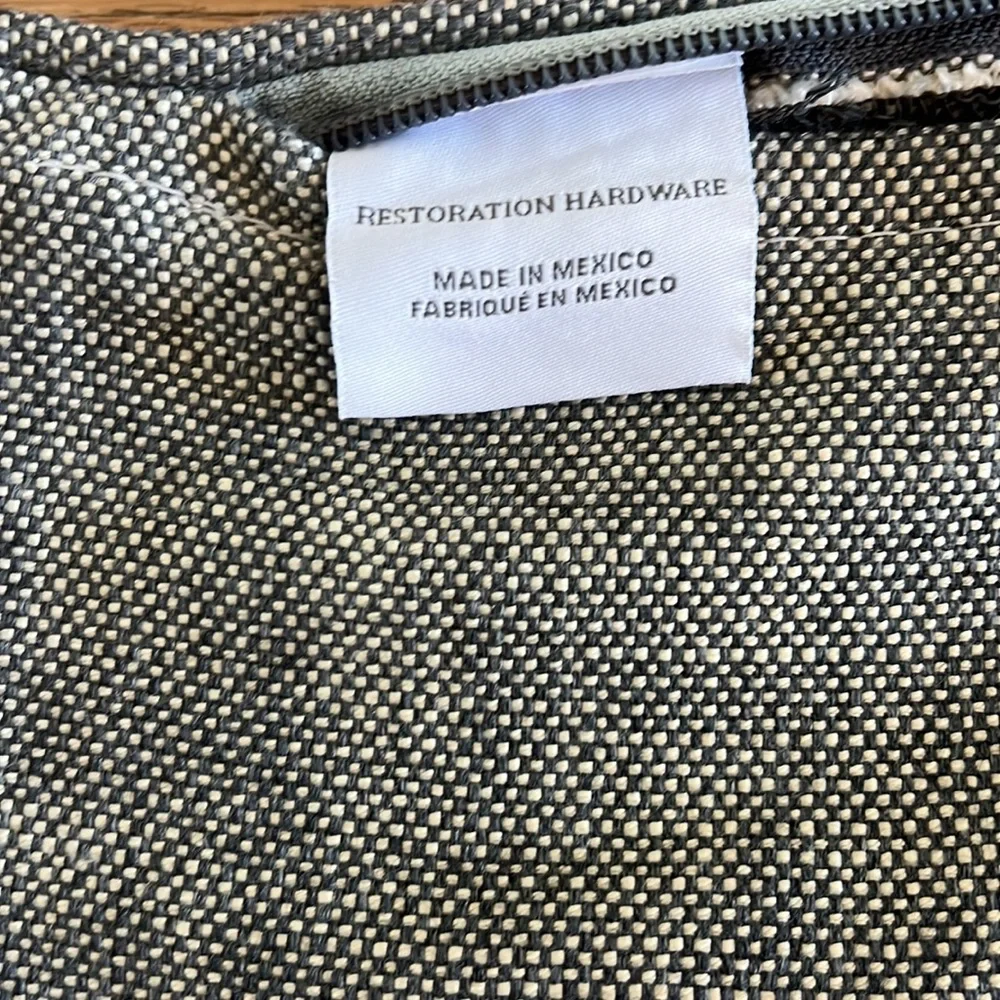 Restoration Hardware Pillow 16x16